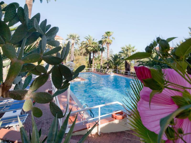 Nyala Suite Hotel San Remo Exterior foto