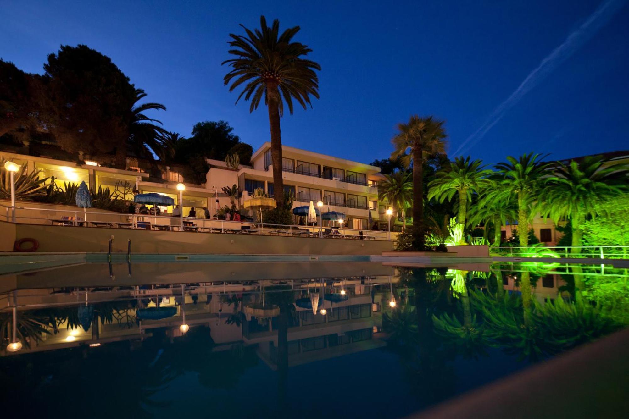 Nyala Suite Hotel San Remo Exterior foto