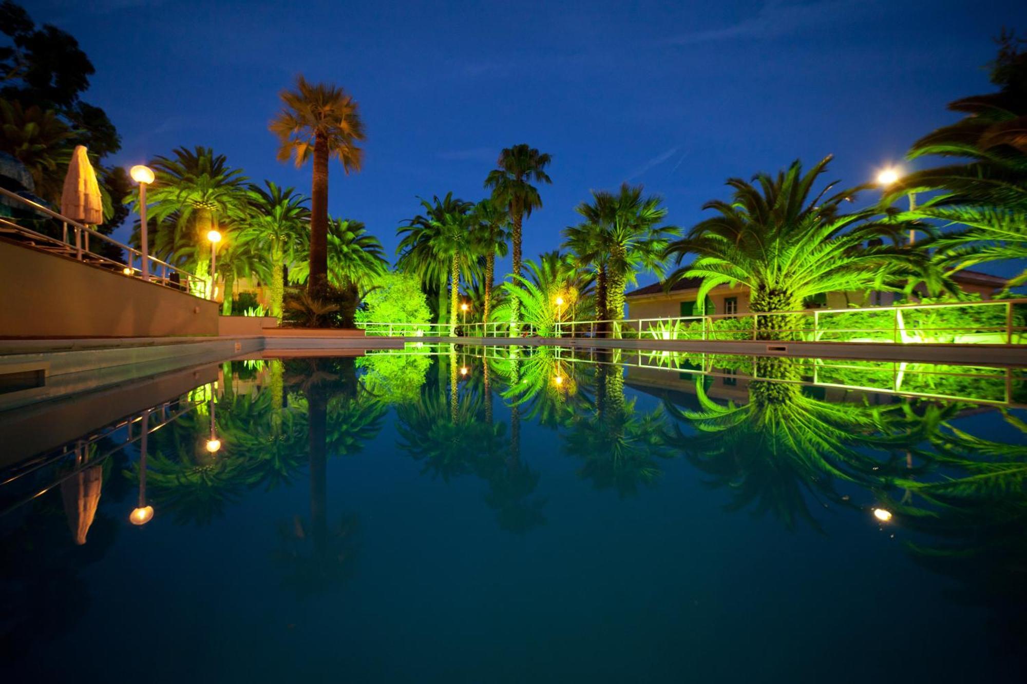 Nyala Suite Hotel San Remo Exterior foto