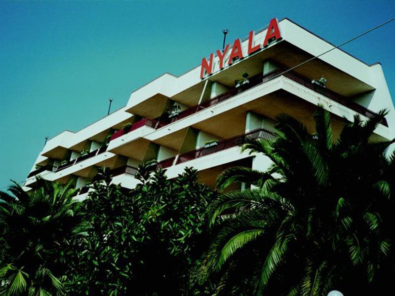 Nyala Suite Hotel San Remo Exterior foto