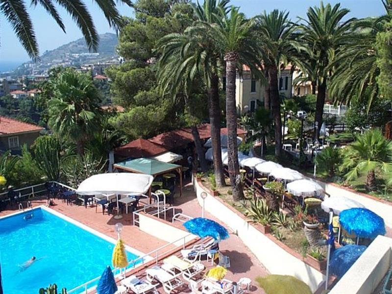 Nyala Suite Hotel San Remo Facilidades foto