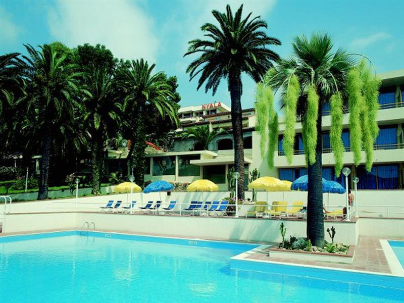 Nyala Suite Hotel San Remo Facilidades foto