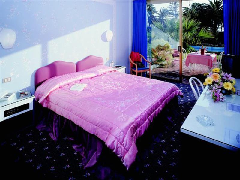 Nyala Suite Hotel San Remo Habitación foto