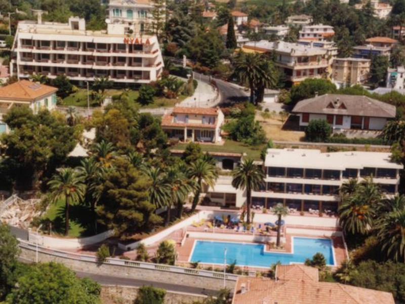 Nyala Suite Hotel San Remo Exterior foto