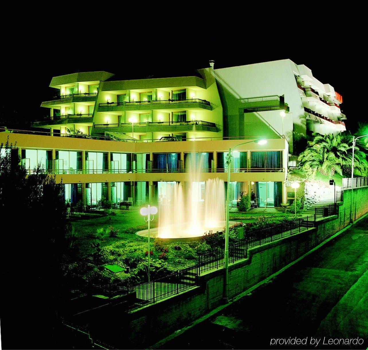 Nyala Suite Hotel San Remo Exterior foto
