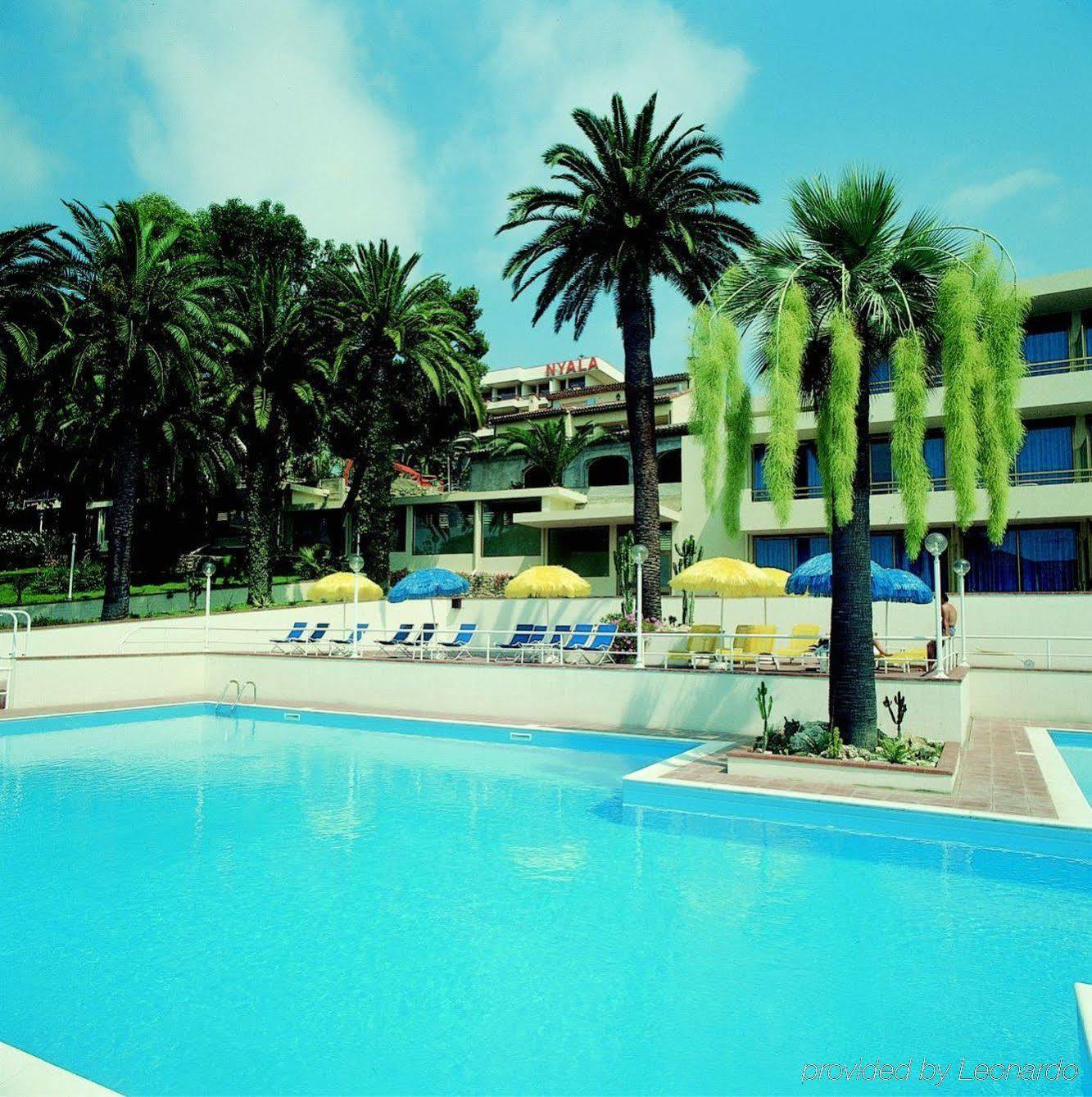 Nyala Suite Hotel San Remo Exterior foto